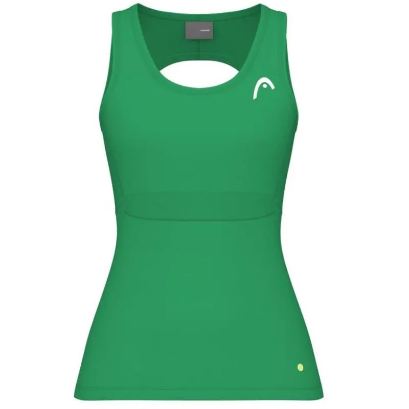 Camiseta Head Move Verde Mujer | Head