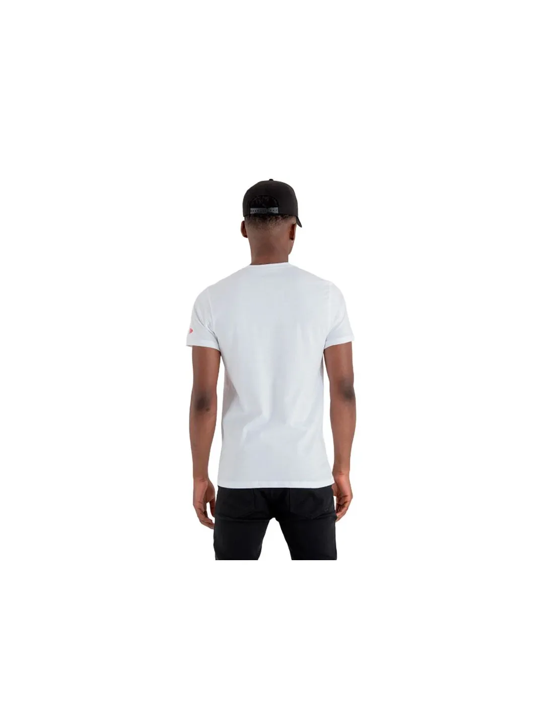 Camiseta New Era NBA Detroit Pistons Hombre