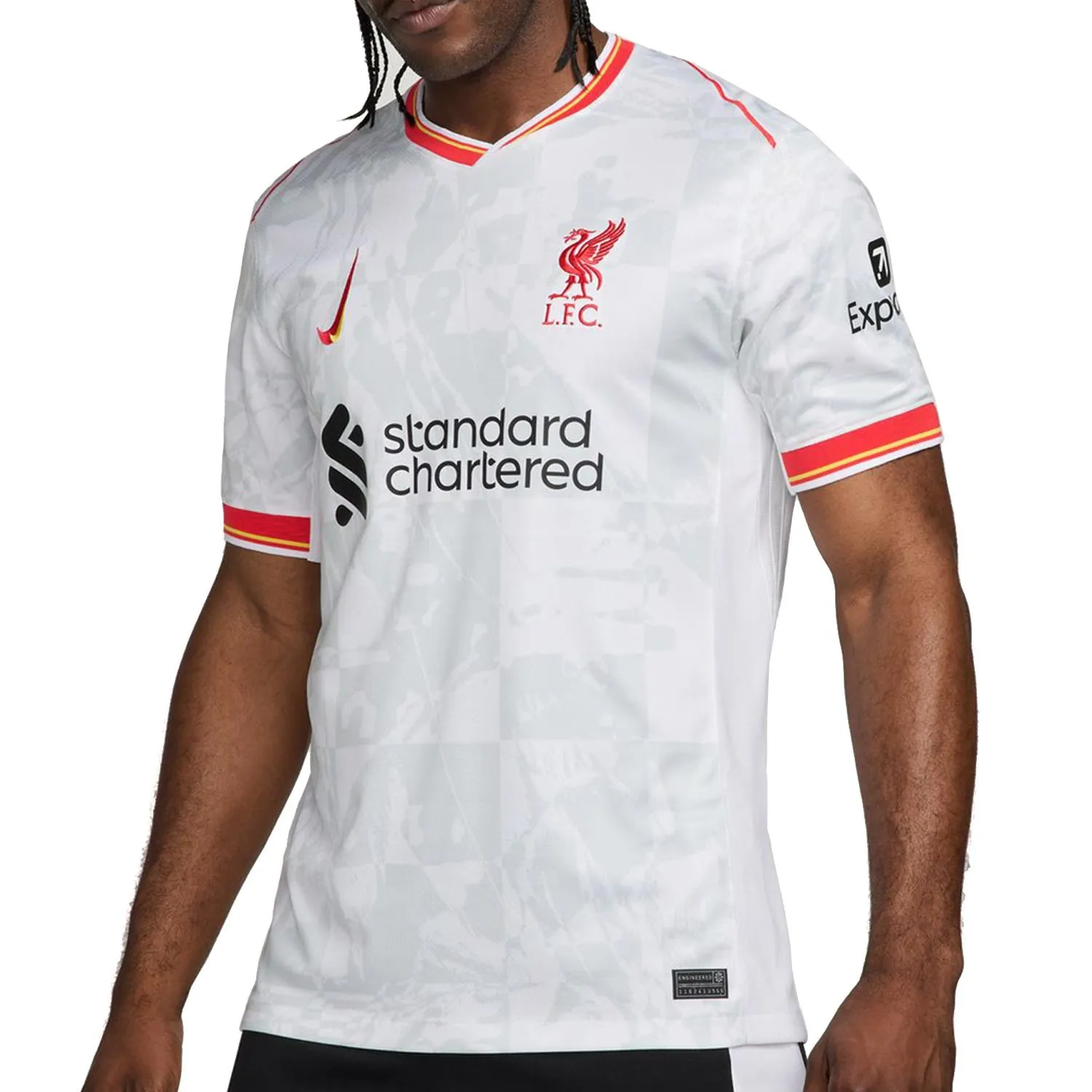 CAMISETA NIKE 3A LIVERPOOL 2024 2025 DRIFIT STADIUM