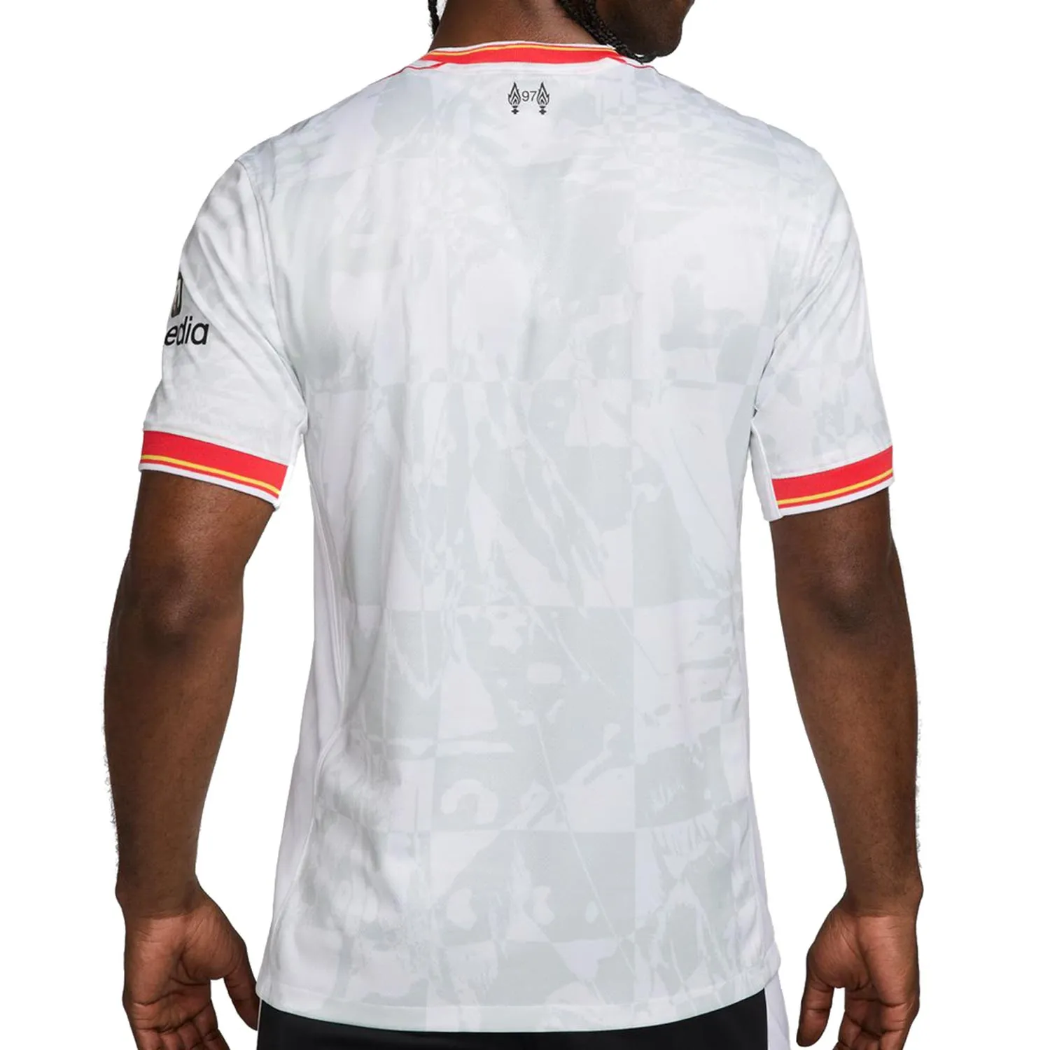 CAMISETA NIKE 3A LIVERPOOL 2024 2025 DRIFIT STADIUM