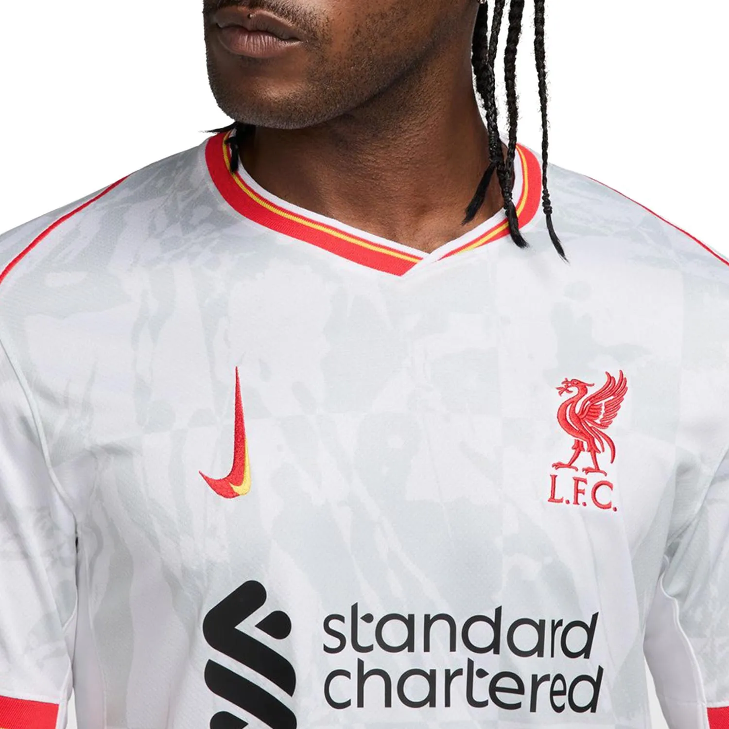 CAMISETA NIKE 3A LIVERPOOL 2024 2025 DRIFIT STADIUM