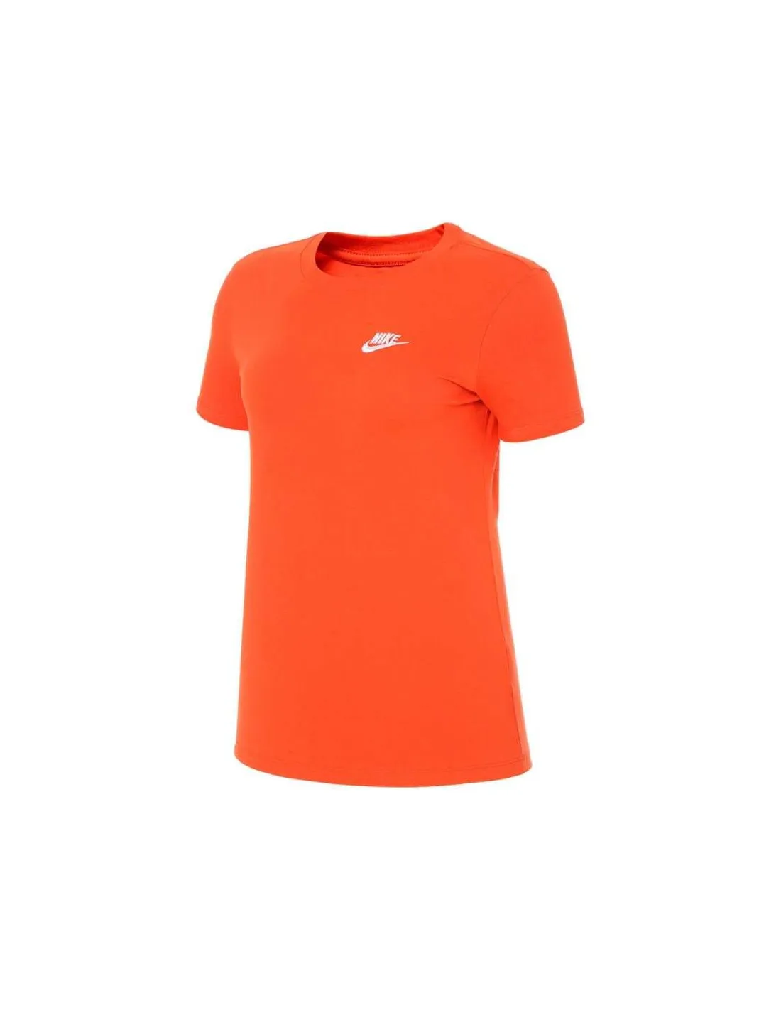 Camiseta Nike Sportswear Mujer Orange
