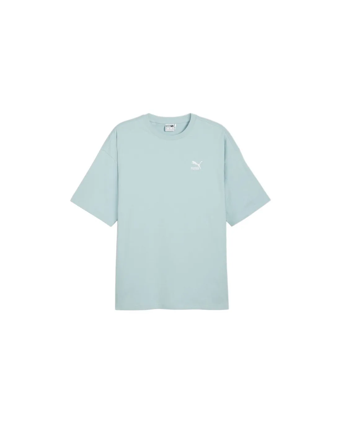 Camiseta Puma BETTER CLASSICS Turquesa