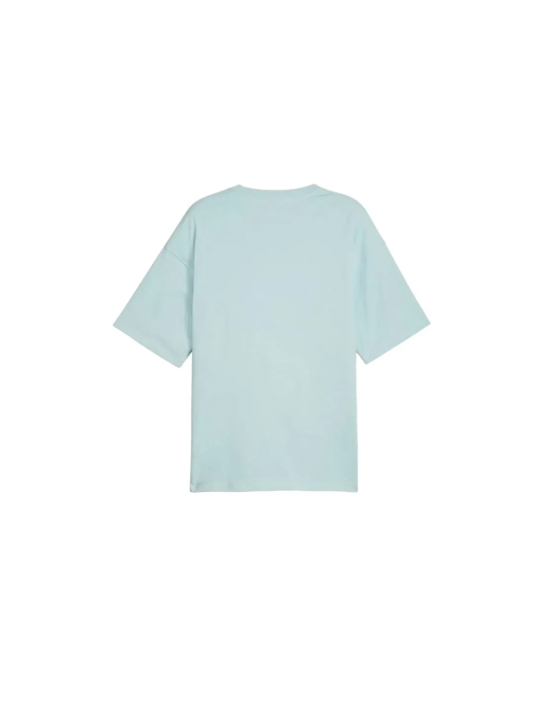 Camiseta Puma BETTER CLASSICS Turquesa