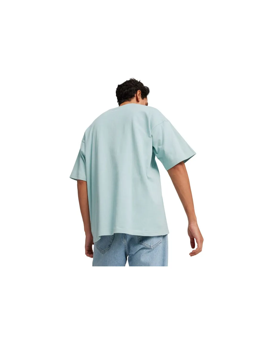Camiseta Puma BETTER CLASSICS Turquesa