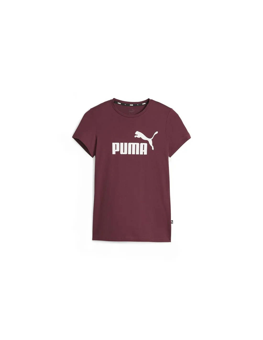 Camiseta Puma Ess Logo (S) Mujer