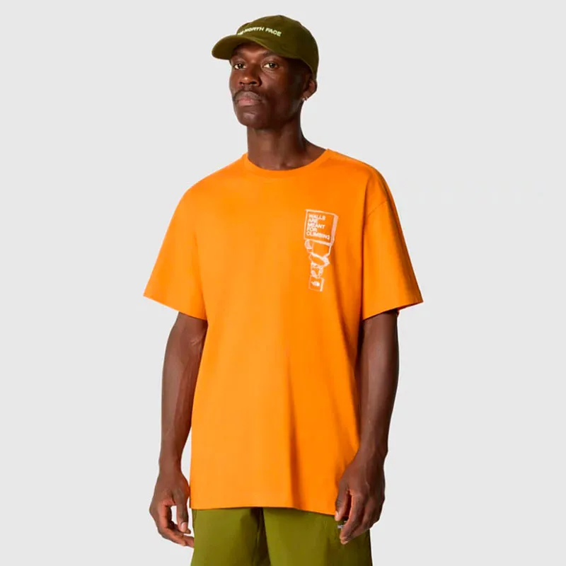 Camiseta the north face Outdoor S/s Tee