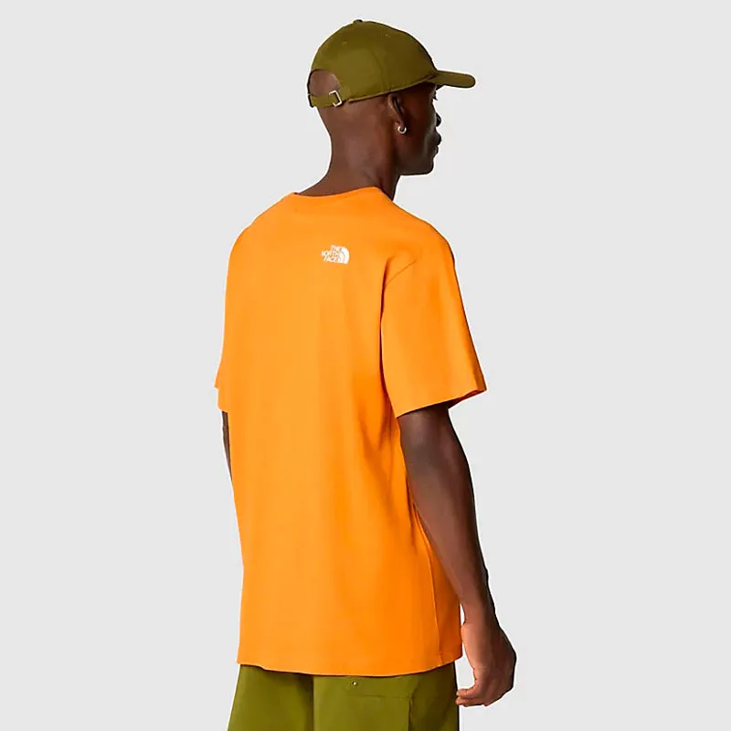 Camiseta the north face Outdoor S/s Tee