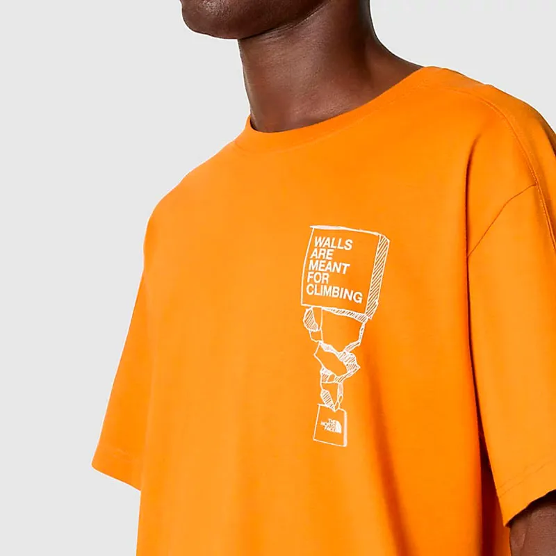 Camiseta the north face Outdoor S/s Tee