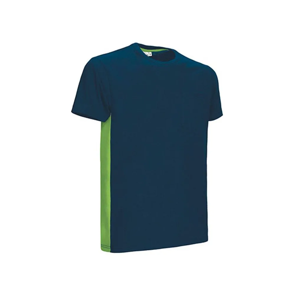 Camiseta THUNDER manga corta con bolsillo