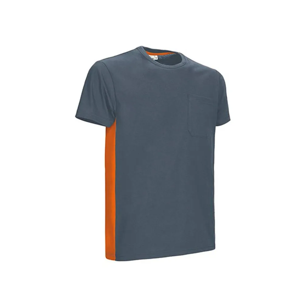 Camiseta THUNDER manga corta con bolsillo