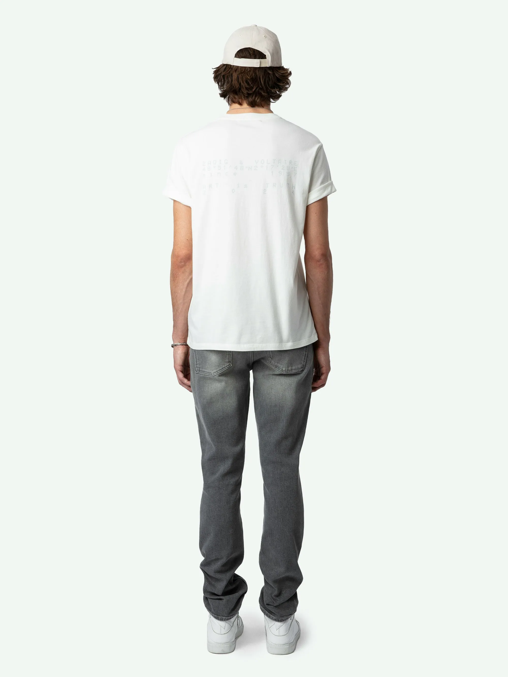 Camiseta Tommy