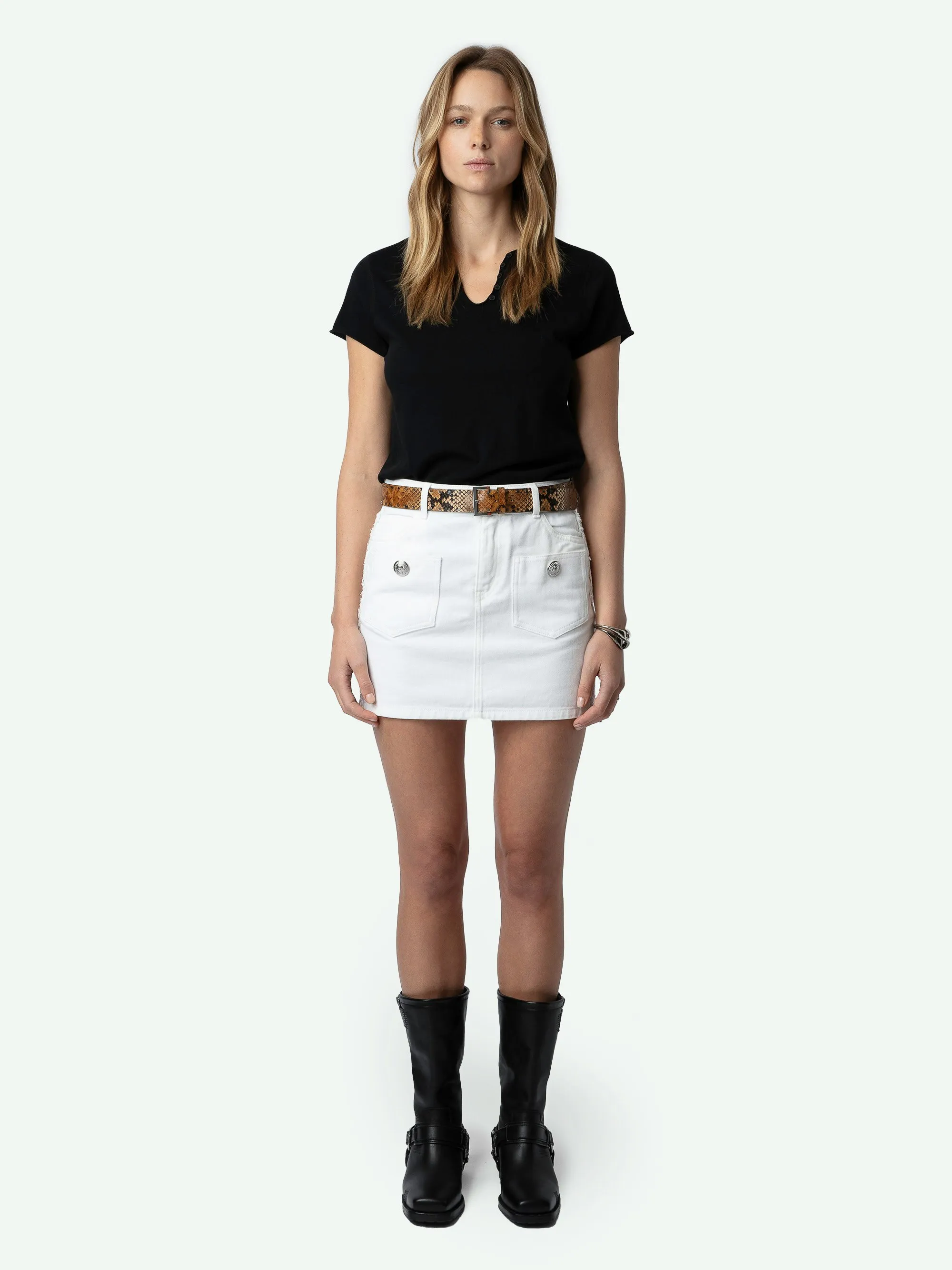 Camiseta Tunecina Amour