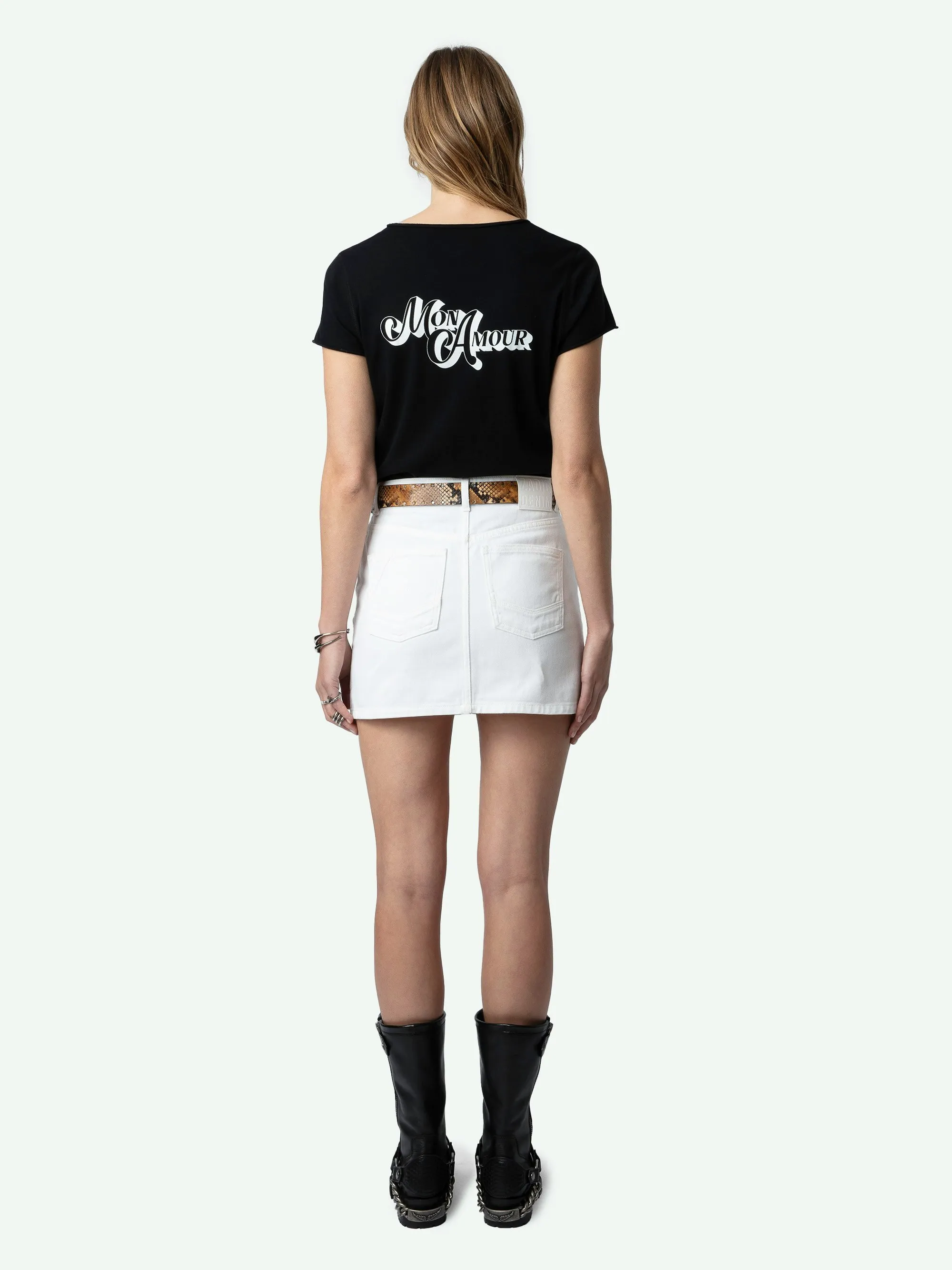 Camiseta Tunecina Amour