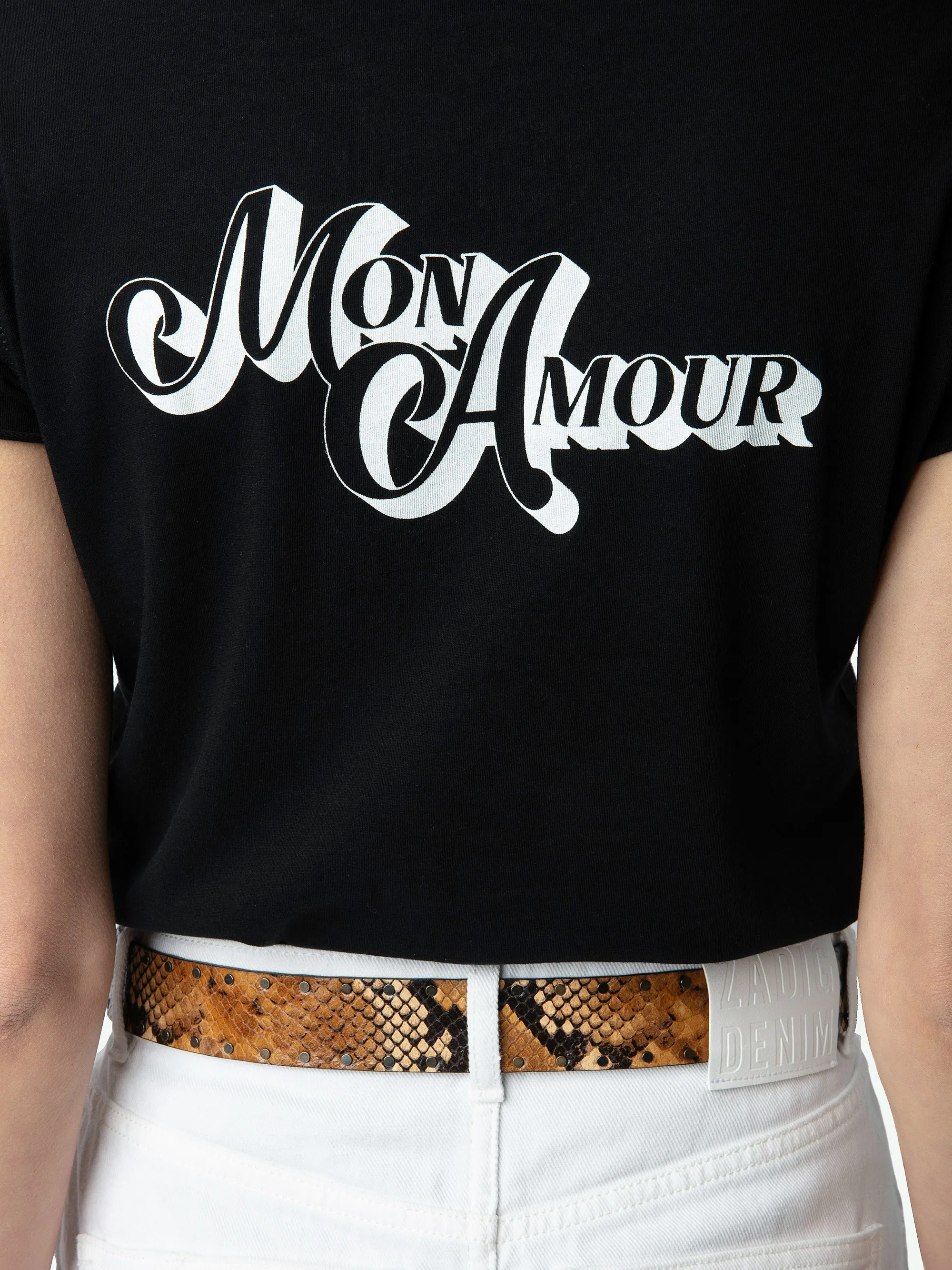 Camiseta Tunecina Amour