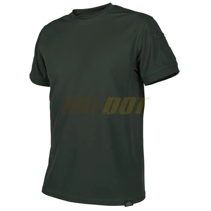 CAMISETA TáCTICA HELIKONTEX TOPCOOL JUNGLE GREEN