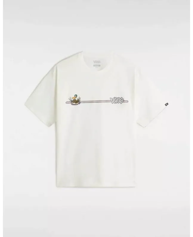 Camiseta Vans Mallard Marshmallow