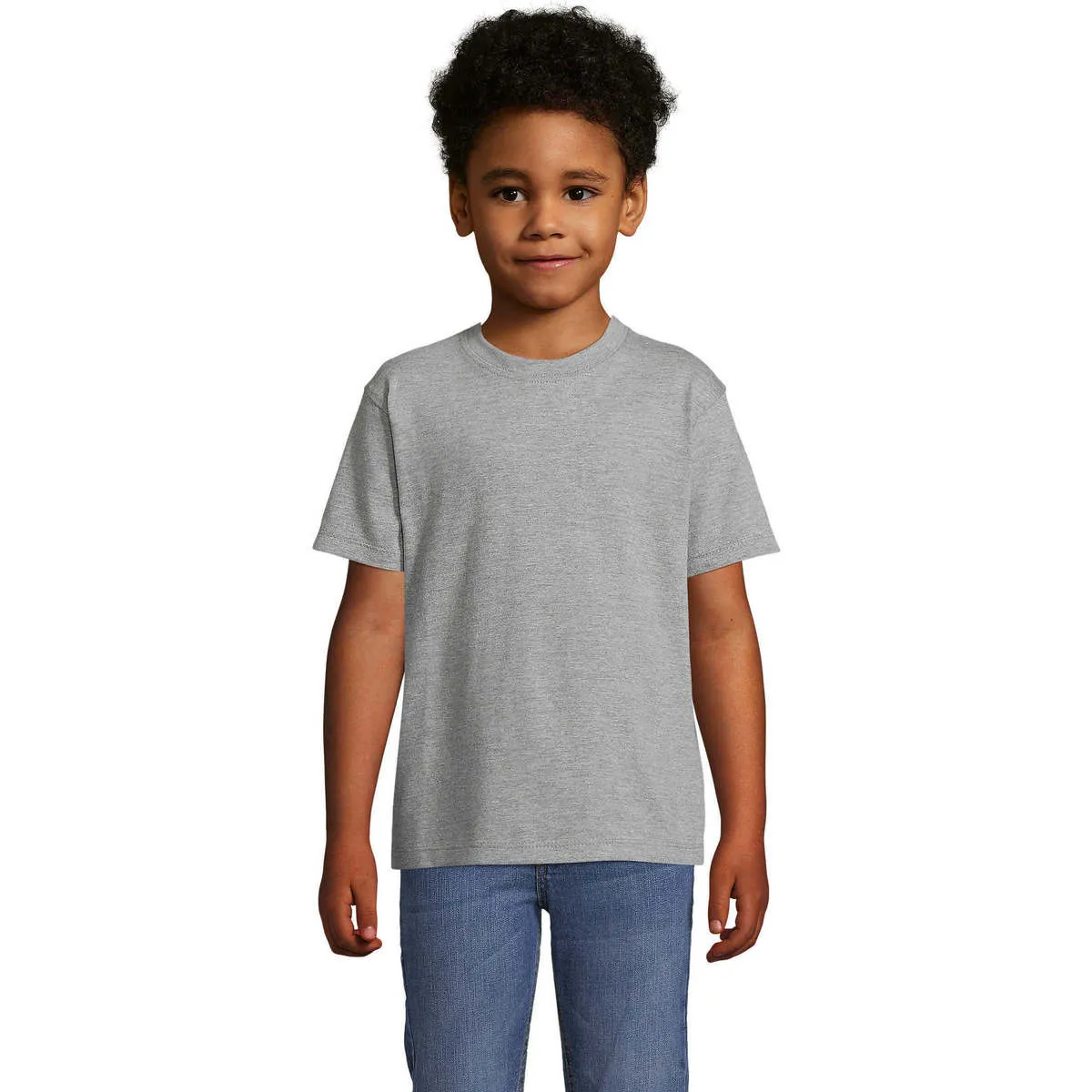 Camista infantil color Gris