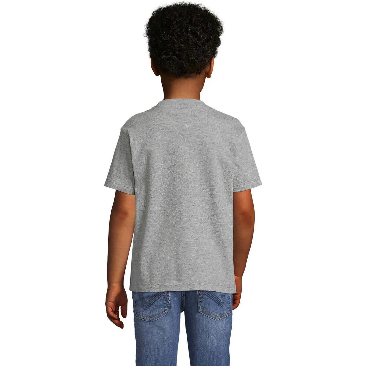 Camista infantil color Gris