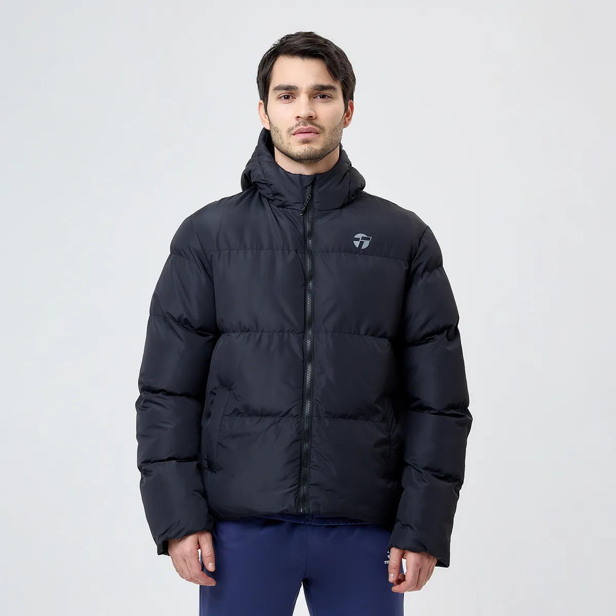 Campera Urbana Topper Puffer III Hombre