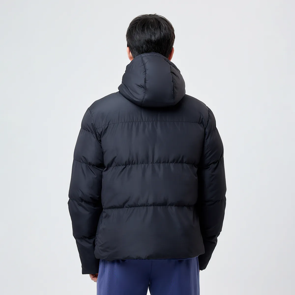 Campera Urbana Topper Puffer III Hombre