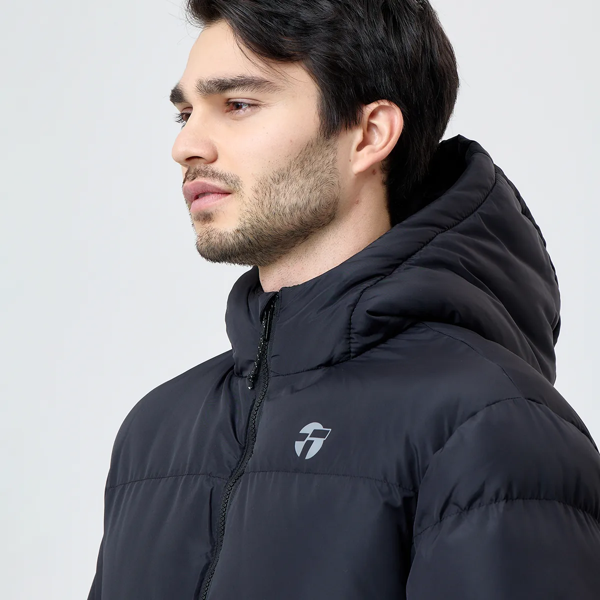 Campera Urbana Topper Puffer III Hombre