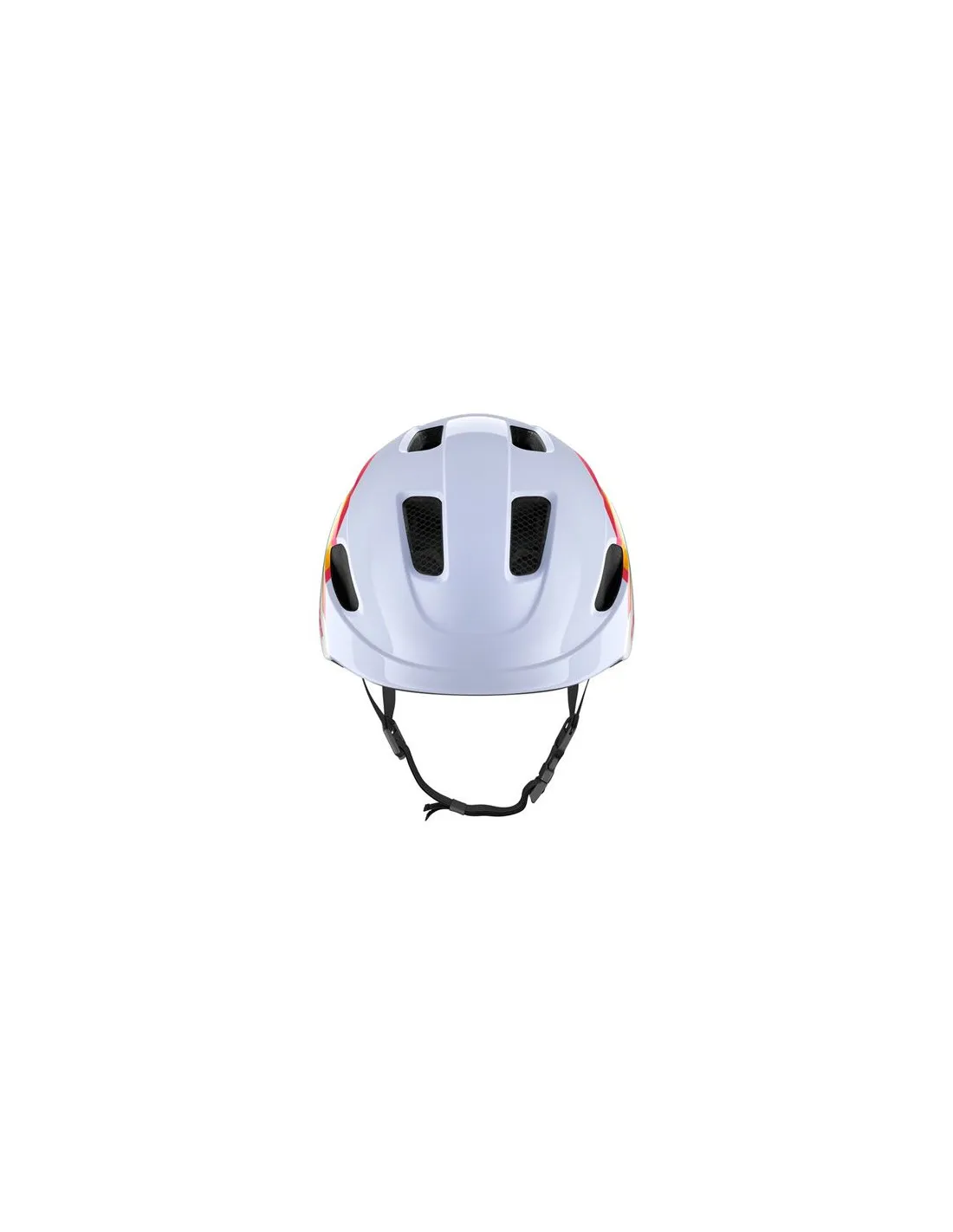 Casco de Ciclismo Lazer Pnut KinetiCore Rainbow Infantil