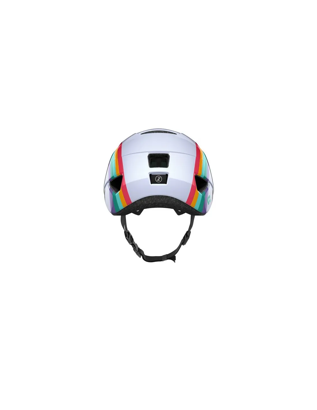 Casco de Ciclismo Lazer Pnut KinetiCore Rainbow Infantil