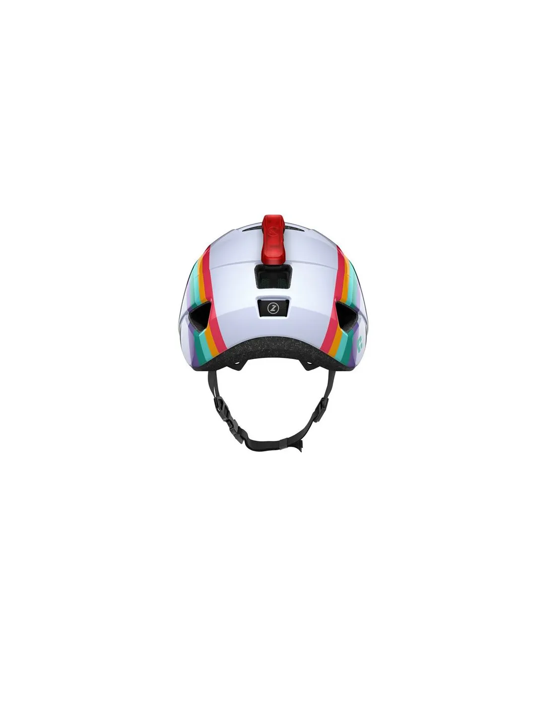 Casco de Ciclismo Lazer Pnut KinetiCore Rainbow Infantil