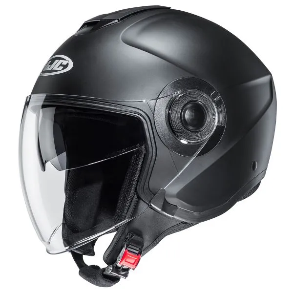 Casco HJC i40N Semi Flat Black 