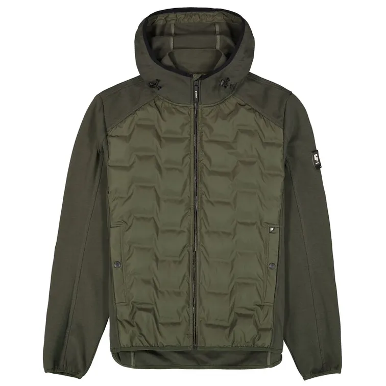 CAZADORA HOMBRE  GARCIA GJ410202_MEN`S OUTDOOR JACKET
