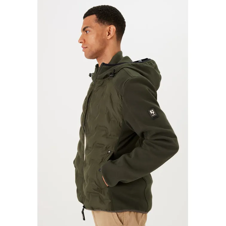 CAZADORA HOMBRE  GARCIA GJ410202_MEN`S OUTDOOR JACKET