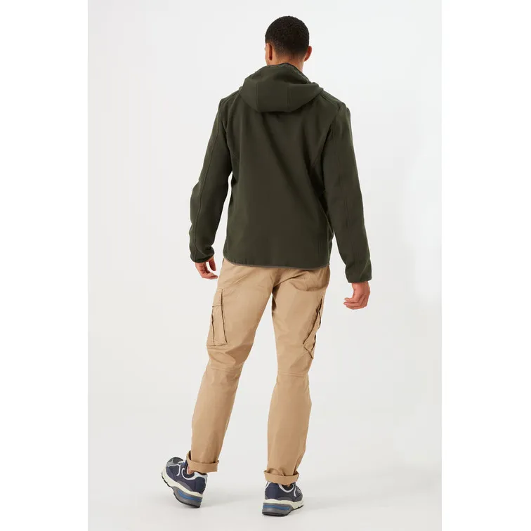 CAZADORA HOMBRE  GARCIA GJ410202_MEN`S OUTDOOR JACKET