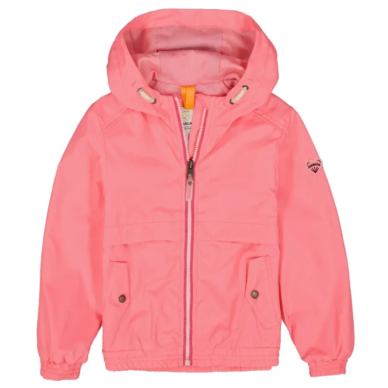 CAZADORA NIÑA  GARCIA GJ440202_GIRLS OUTDOOR JACKET