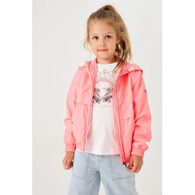 CAZADORA NIÑA  GARCIA GJ440202_GIRLS OUTDOOR JACKET