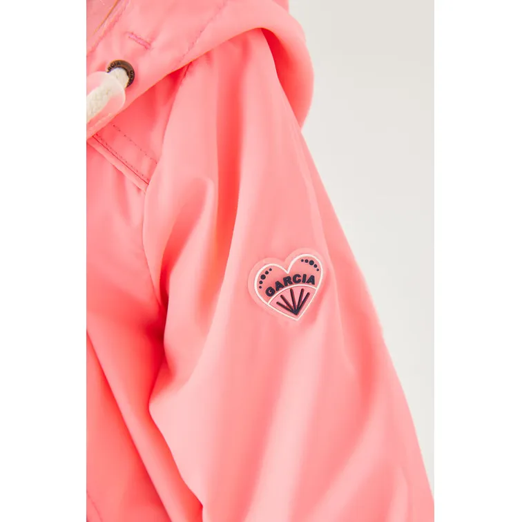 CAZADORA NIÑA  GARCIA GJ440202_GIRLS OUTDOOR JACKET