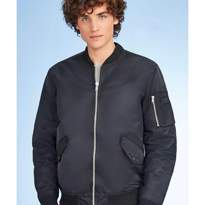 Chaqueta bomber Unisex Rebel de Sol's