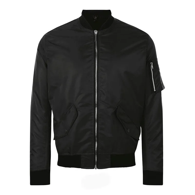 Chaqueta bomber Unisex Rebel de Sol's