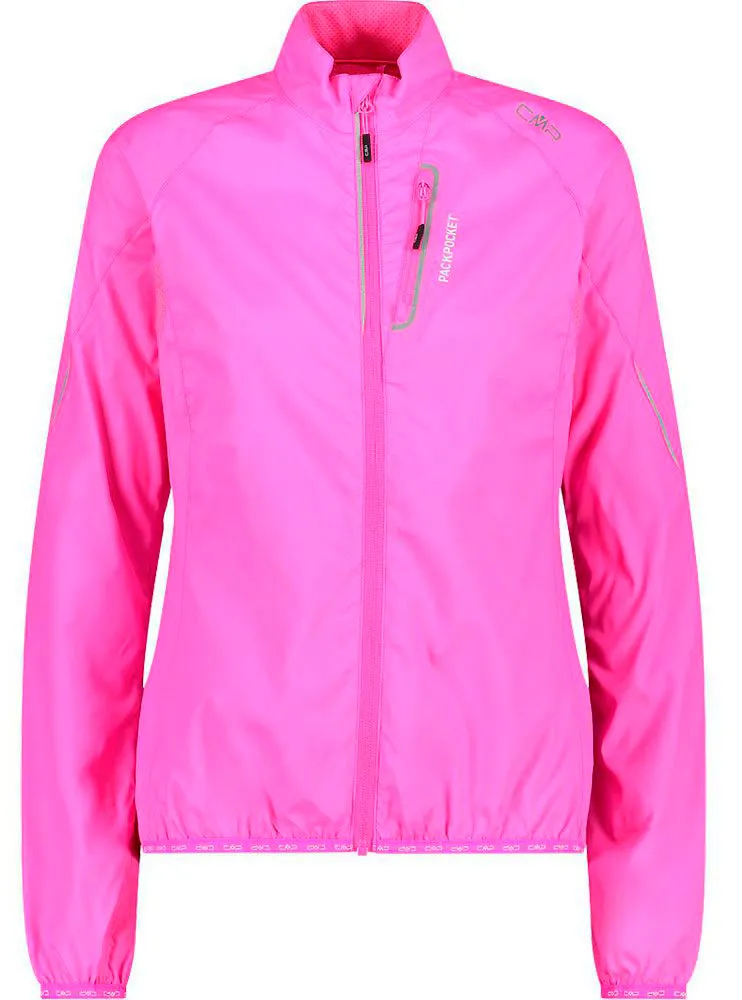 Chaqueta campagnolo Running Jacket W