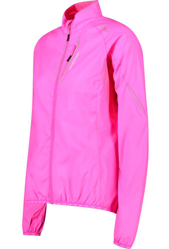Chaqueta campagnolo Running Jacket W