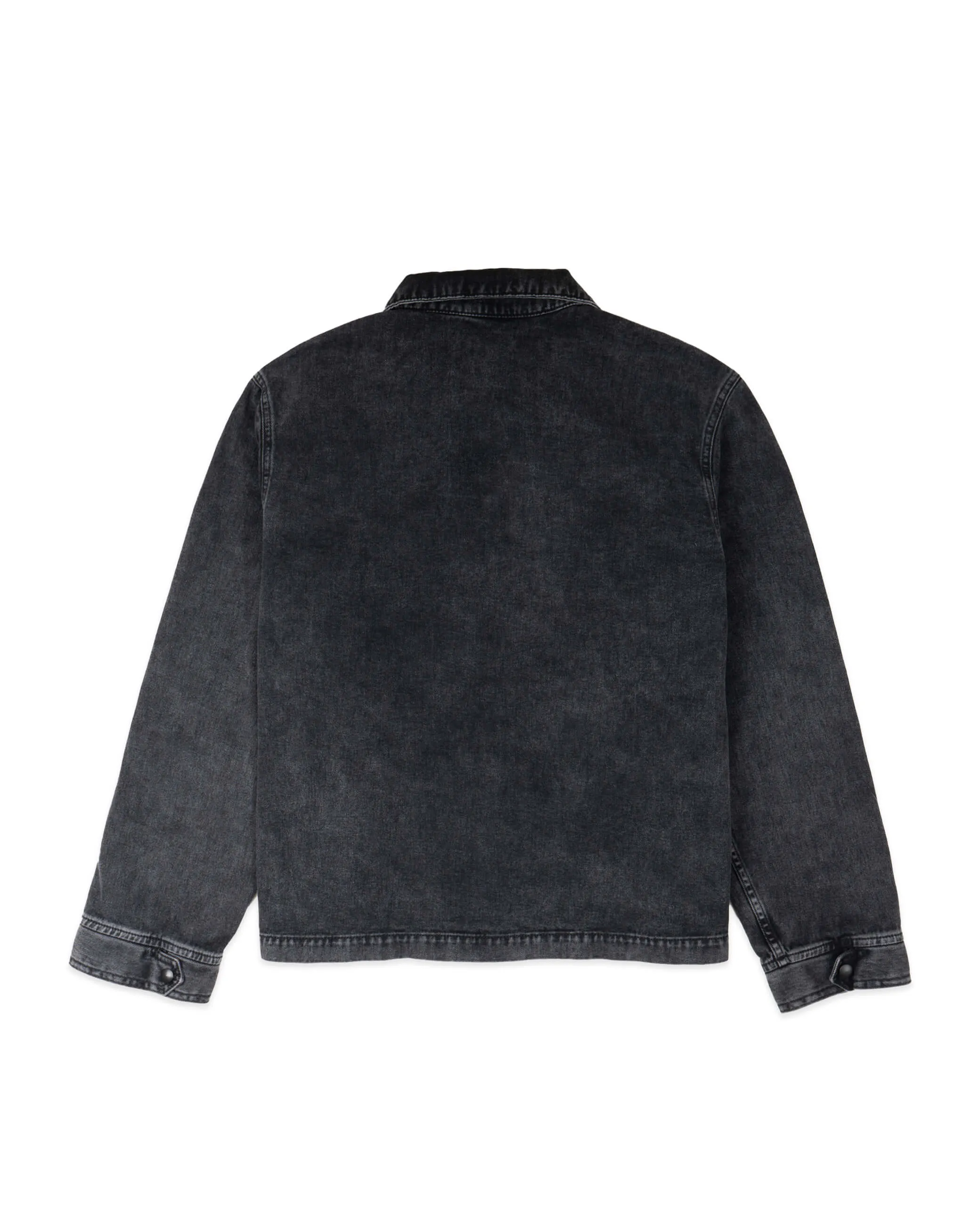 CHAQUETA CARGO HOMBRE  NEGRO