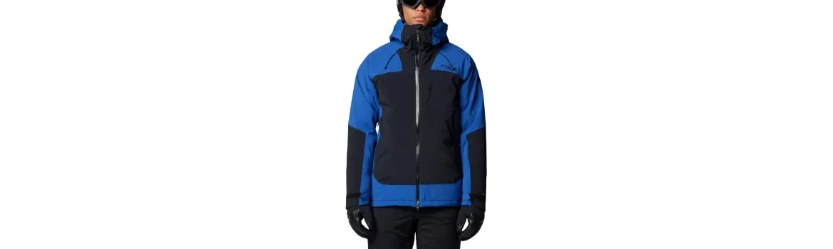 Chaqueta Columbia Cirque Bowl
