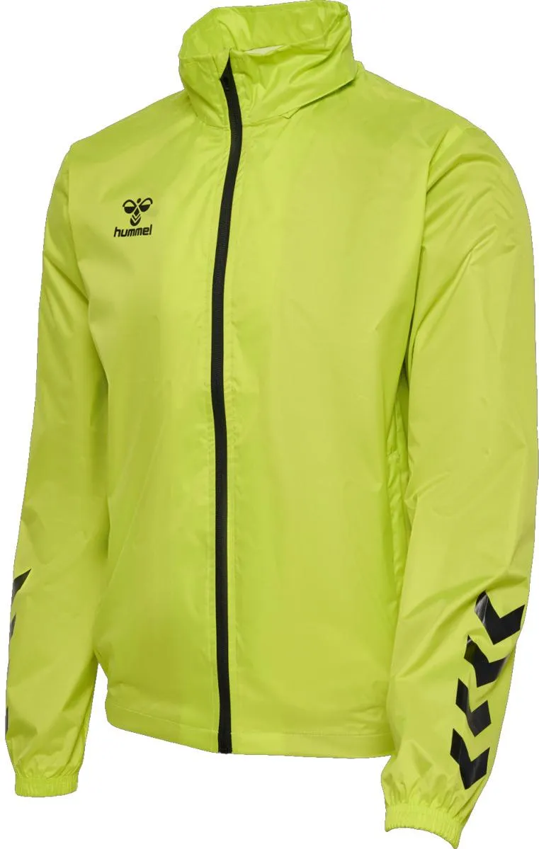 Chaqueta con capucha Hummel CORE XK SPRAY JACKET KIDS