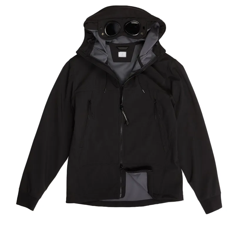 Chaqueta con capucha para senderismo de alta calidad, chaquetas cortavientos cálidas de talla grande para hombre