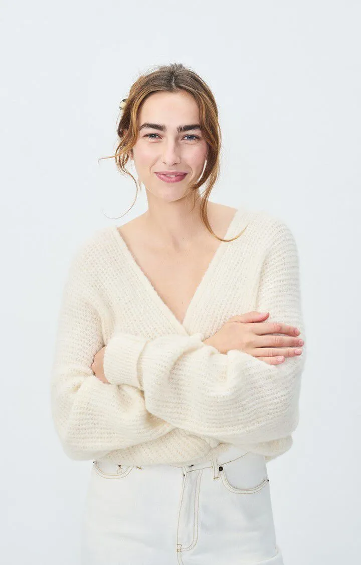 Chaqueta de punto mujer East | EAST19AE25