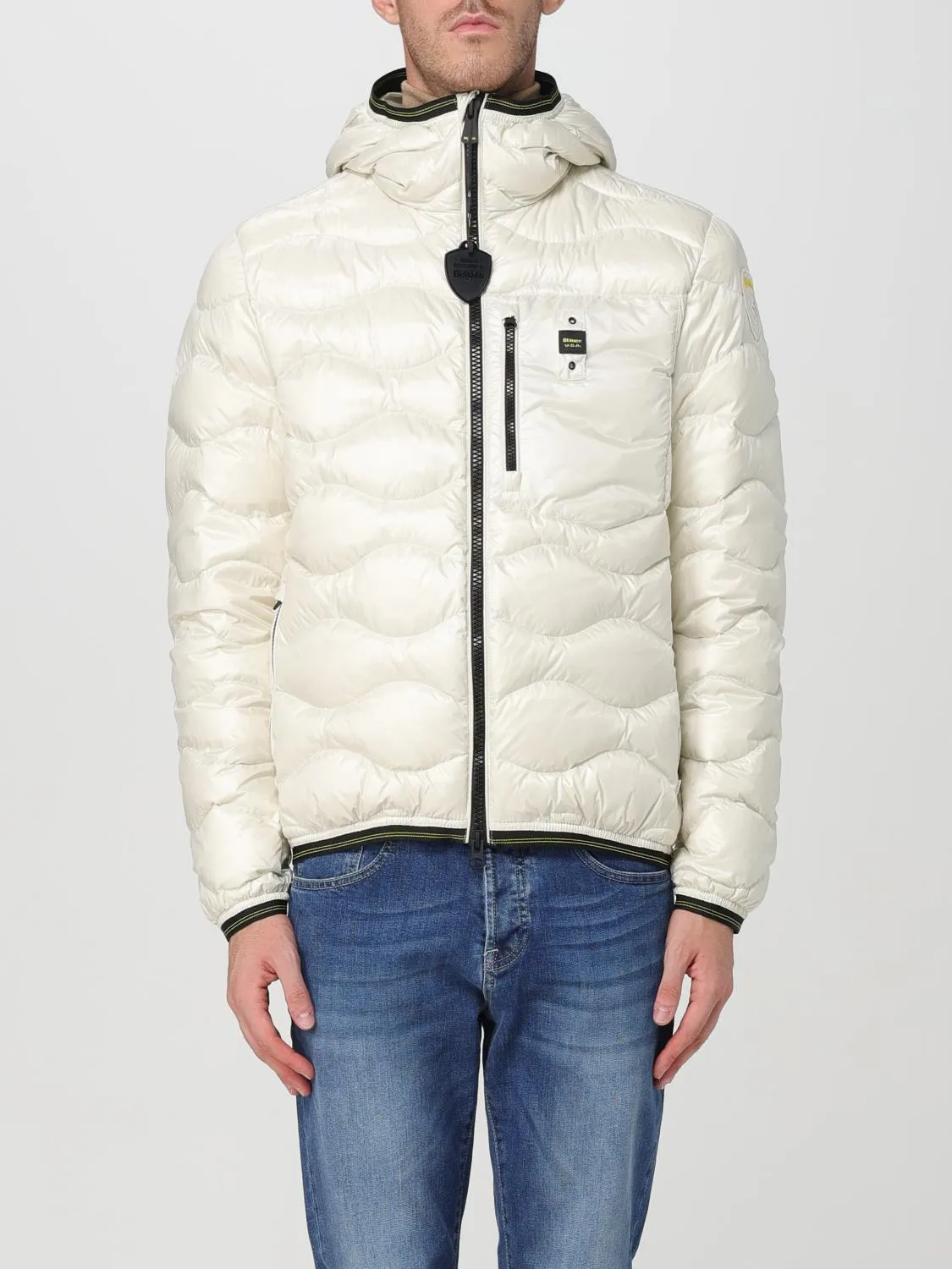 Chaqueta hombre Blauer
