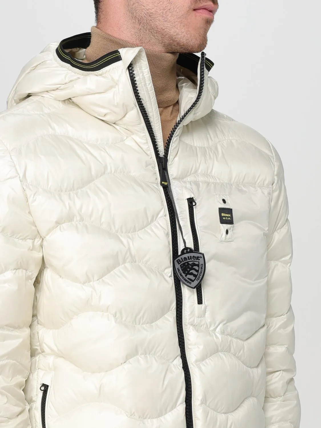 Chaqueta hombre Blauer