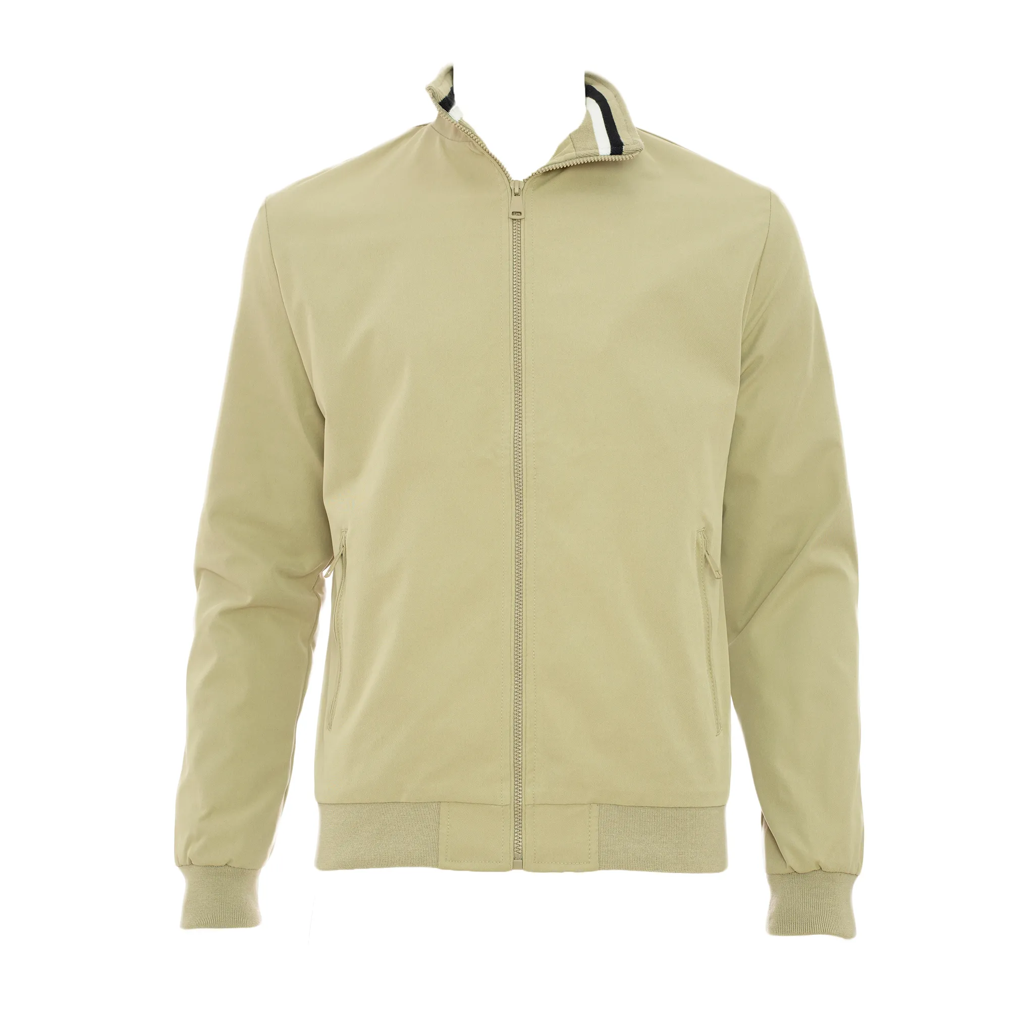 Chaqueta manga larga