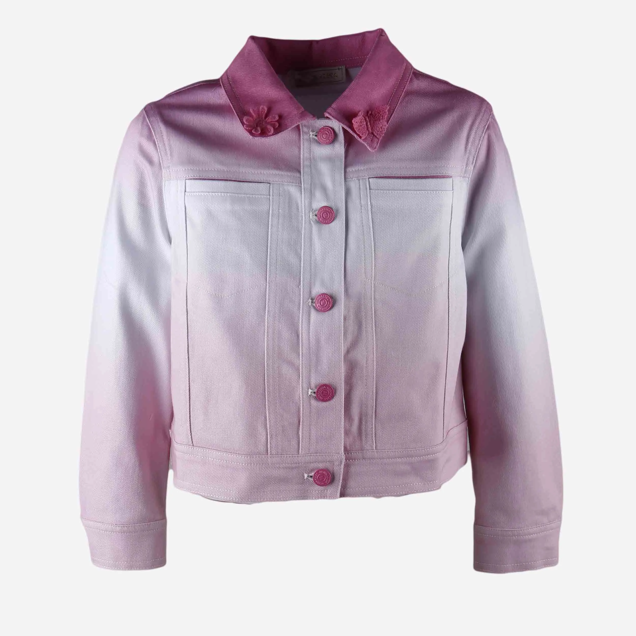 CHAQUETA NIñA MONNALISA 19A1051009