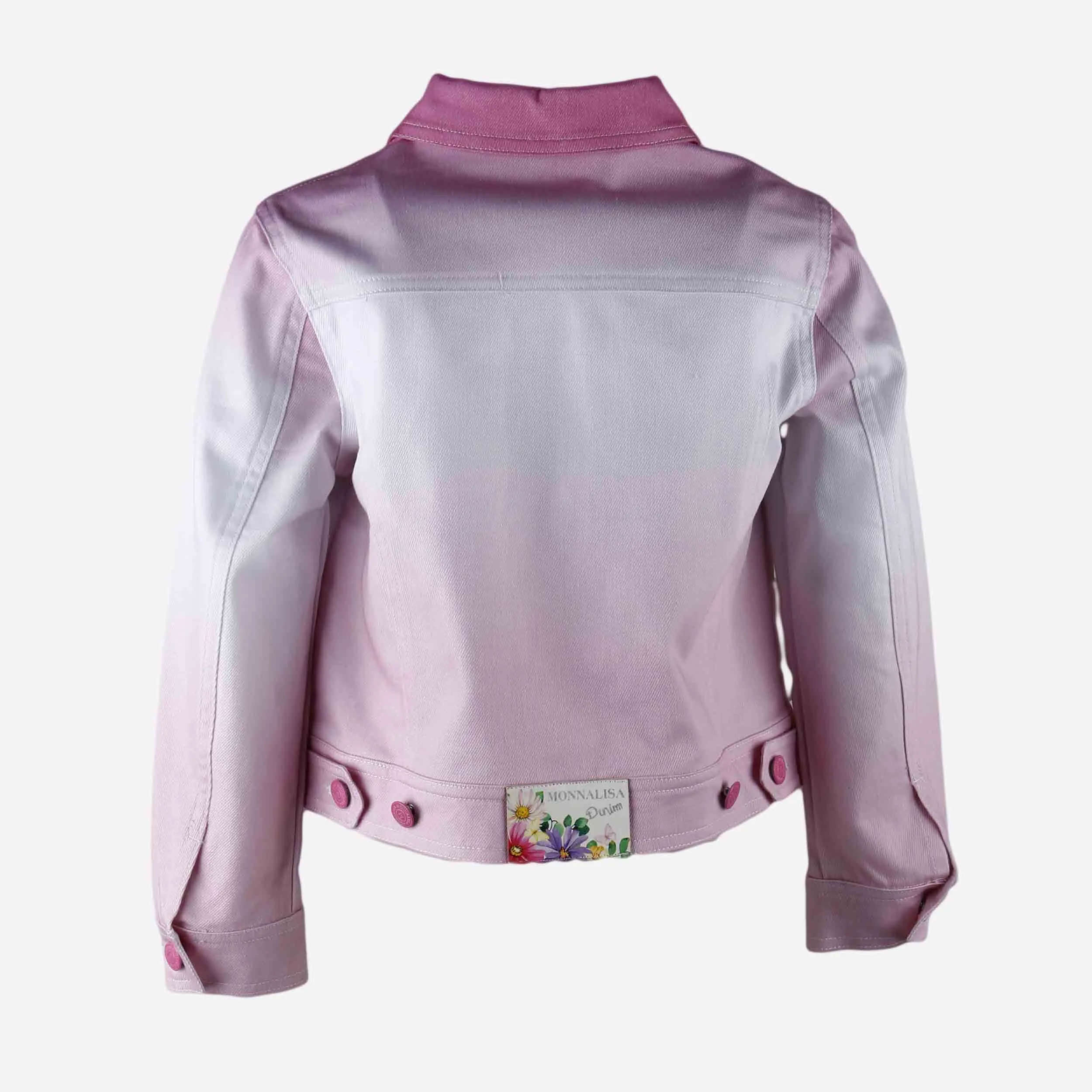 CHAQUETA NIñA MONNALISA 19A1051009